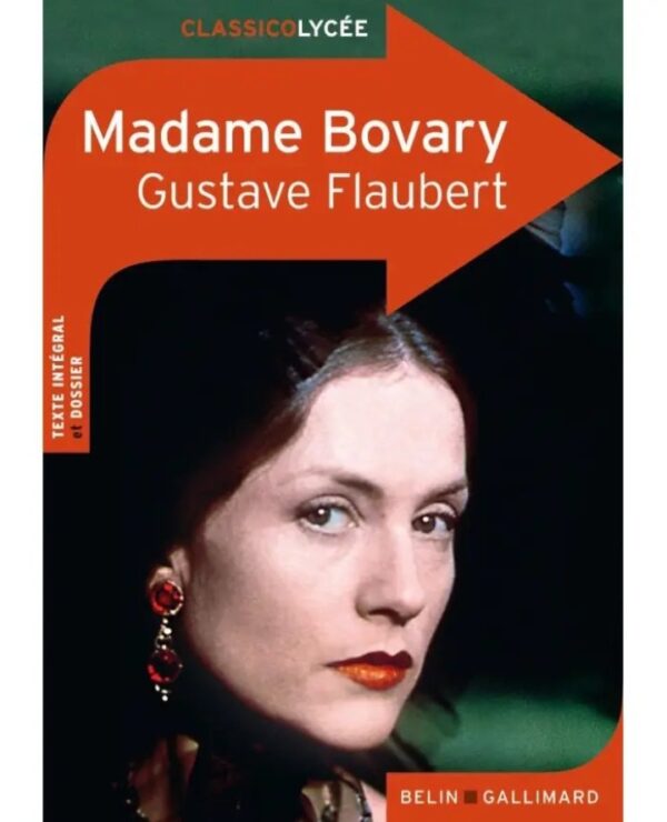 Madame Bovary-Gustave Flaubert