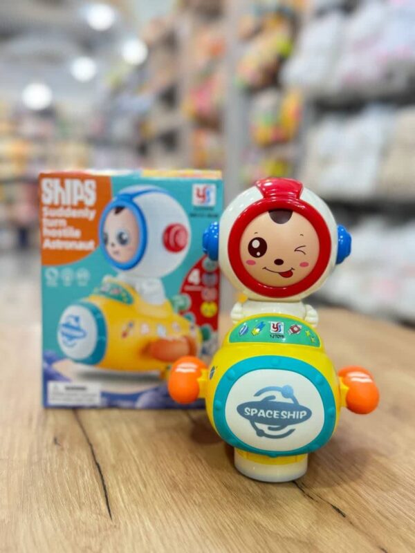 Space Face changing Rabbit