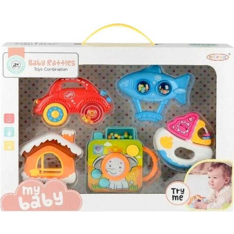BABY RATTLES Toys combination