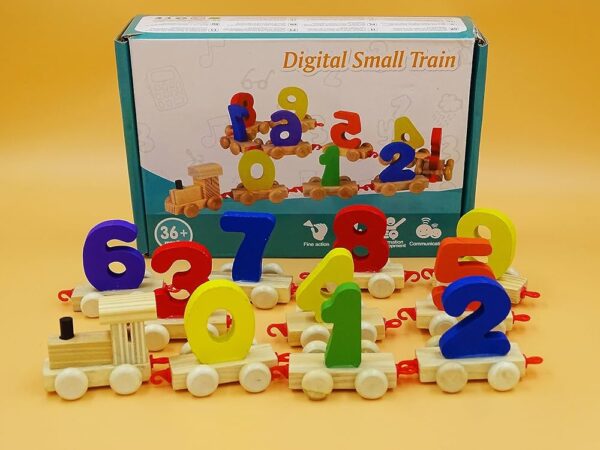 Digital Small Train