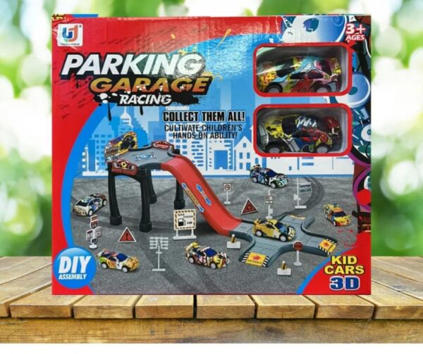 PARKING GARAGE RACING