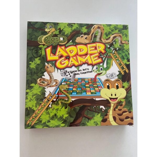 LADDER GAME