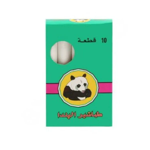 CRAIE BLANC 10 PCS PANDA